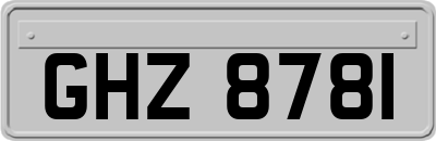 GHZ8781