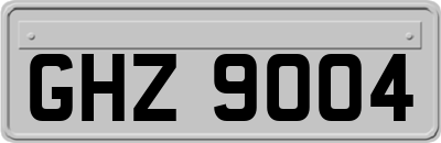 GHZ9004