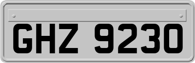 GHZ9230