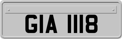 GIA1118