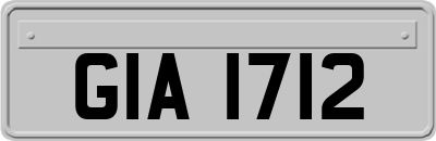 GIA1712