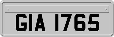GIA1765