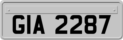 GIA2287