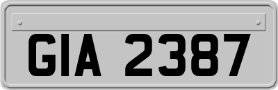 GIA2387