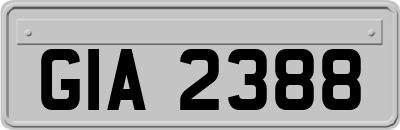 GIA2388