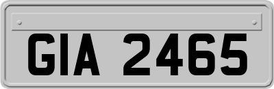 GIA2465