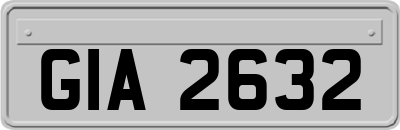 GIA2632