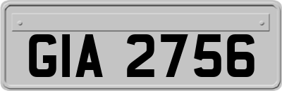GIA2756