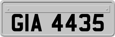 GIA4435