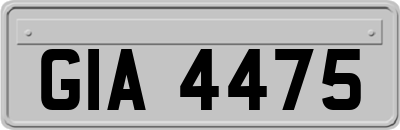 GIA4475