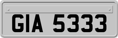 GIA5333