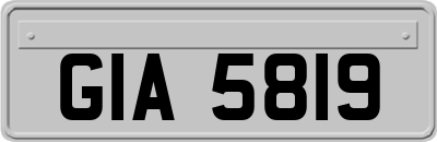 GIA5819