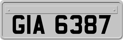 GIA6387