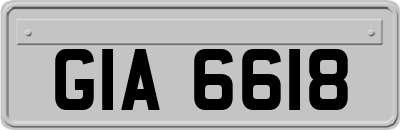 GIA6618