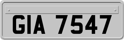 GIA7547