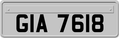 GIA7618
