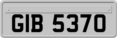 GIB5370