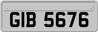 GIB5676