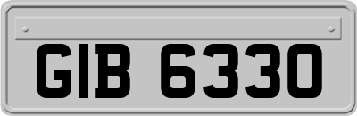 GIB6330