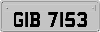 GIB7153