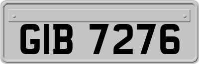 GIB7276