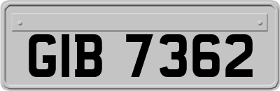 GIB7362