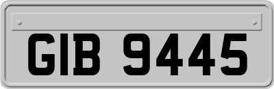 GIB9445