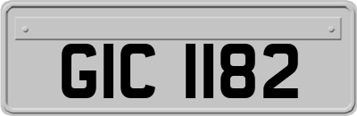 GIC1182