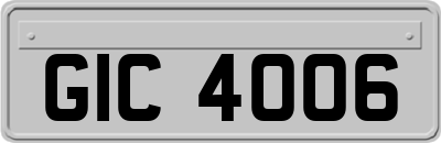 GIC4006
