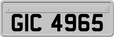 GIC4965