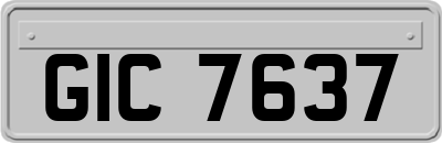 GIC7637