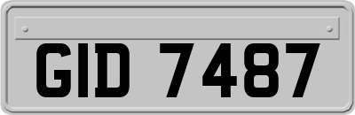GID7487
