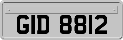 GID8812
