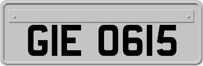 GIE0615