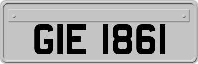 GIE1861