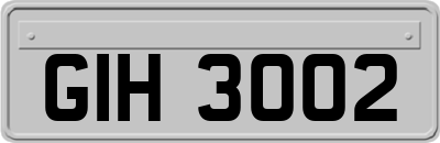 GIH3002