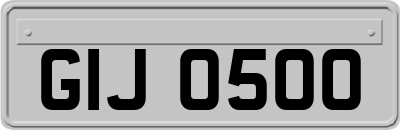 GIJ0500