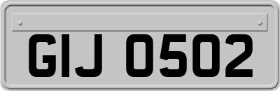 GIJ0502
