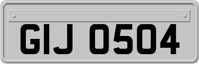 GIJ0504