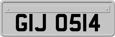 GIJ0514