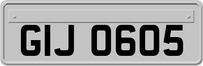 GIJ0605