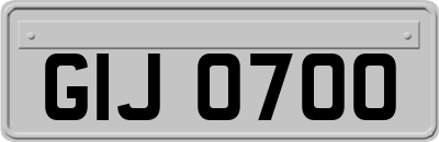 GIJ0700