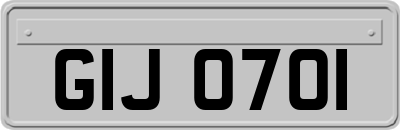 GIJ0701