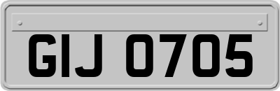 GIJ0705