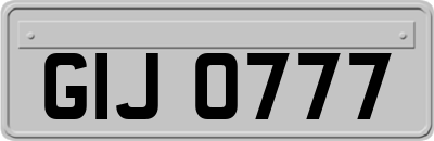 GIJ0777