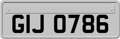 GIJ0786