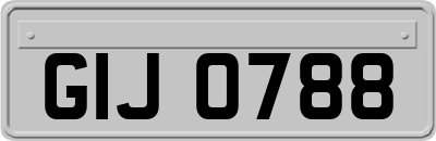 GIJ0788