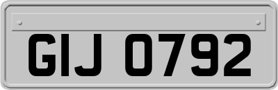 GIJ0792