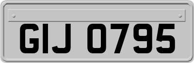 GIJ0795