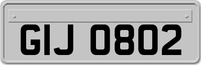 GIJ0802